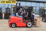  Xe Nâng Điện 3.5 Tấn Mới 