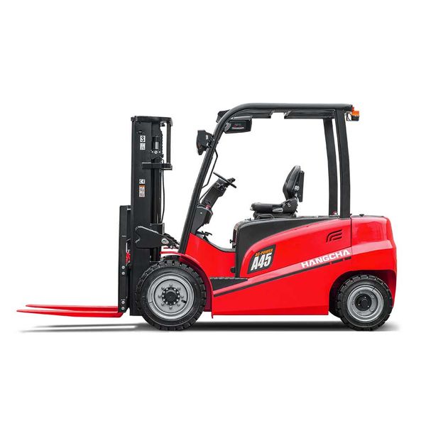 Giá xe nâng điện 4.5 tấn dòng A Hangcha