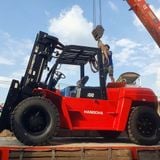  Xe Nâng Dầu 10 Tấn Mới 100% || Giá Tốt || Bảo Hành 2 Năm 