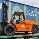  Xe Nâng Dầu 12 Tấn Mới 100% || Giá Tốt || Bảo Hành 2 Năm 