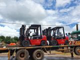  Xe Nâng Dầu 2.5 Tấn Mới 