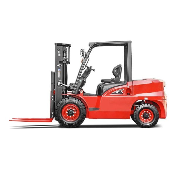 GIÁ XE NÂNG DẦU 4.5 TẤN