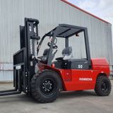  Xe Nâng Dầu 5 Tấn Mới 100% || Giá Hơn 3xx Triệu || Bảo Hành 2 Năm 