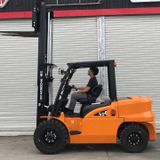  Xe Nâng Dầu 5 Tấn Mới 100% Cực Bền Bỉ || Giá Siêu Tốt || Bảo Hành 2 Năm 