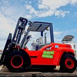  Xe Nâng Dầu 7 Tấn Mới 100% || Giá Hơn Xe Cũ Vài Chục || Bảo Hành 2 Năm 