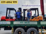  Xe Nâng Dầu 2.5 Tấn Mới 