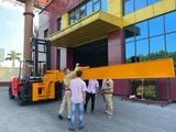  Xe Nâng Dầu Hangcha 10 Tấn Mới 100% 