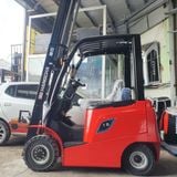  Xe Nâng Điện 1.5 Tấn Acid Mới 100% || Giá Siêu Rẻ || Bảo Hành 2 Năm 