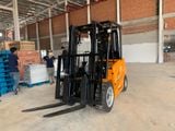  Xe Nâng Điện Lithium 2 - 2.5 Tấn Dòng XA III 