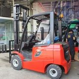  Xe Nâng Điện 2 Tấn Acid Mới 100% || Giá Siêu Rẻ || Bảo Hành 2 Năm 