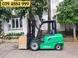  Xe Nâng Điện 3.5 Tấn Mới 