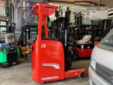  Xe nâng điện Reach Truck 1.5 CQD15-AC2S tấn đứng lái 