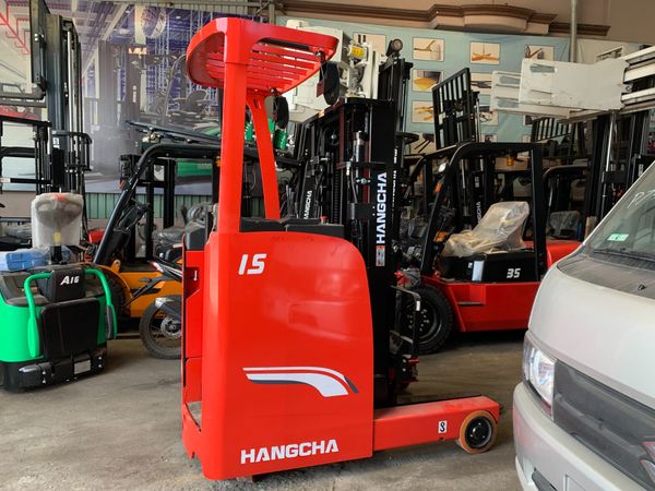 Reach Truck đứng lái 1.5 tấn