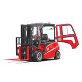  Xe Nâng Điện Tải Trọng 4.5 Tấn Dòng A HangCha Mới 100% || Giá Siêu Rẻ || Bảo Hành 2 Năm 