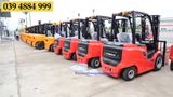 Xe Nâng Điện 3.5 Tấn Mới 