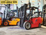  Xe Nâng Điện 3 Tấn Mới 
