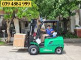  Xe Nâng Điện 3.5 Tấn Mới 