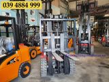  Xe Nâng Điện 3 Tấn Mới 
