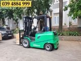  Xe Nâng Điện 3.5 Tấn Mới 