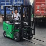  Xe Nâng Điện Lithium 1.5 Tấn Dòng AE 
