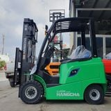  Xe Nâng Điện Lithium 1.5 Tấn Dòng AE 
