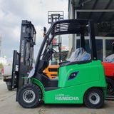  Xe Nâng Điện Lithium 1.5 Tấn Dòng AE 