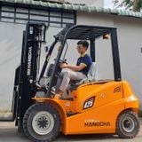  Xe Nâng Điện Lithium 2 - 2.5 Tấn Dòng XA III 