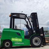  Xe Nâng Điện Lithium 3.5 Tấn Sạc Nhanh 1-2h || Giá Siêu Rẻ || Bảo Hành 5 Năm 