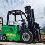  Xe Nâng Điện Lithium 3.5 Tấn Sạc Nhanh 1-2h || Giá Siêu Rẻ || Bảo Hành 5 Năm 