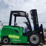  Xe Nâng Điện Lithium 3.5 Tấn Sạc Nhanh 1-2h || Giá Siêu Rẻ || Bảo Hành 5 Năm 