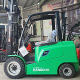  Xe Nâng Điện Lithium 3 Tấn Sạc Nhanh 1-2h || Giá Siêu Rẻ || Bảo Hành 5 Năm 