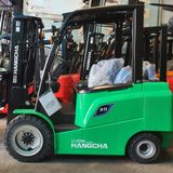  Xe Nâng Điện Lithium 3 Tấn Sạc Nhanh 1-2h || Giá Siêu Rẻ || Bảo Hành 5 Năm 