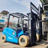  Xe Nâng Điện Lithium 5 Tấn Sạc Nhanh 1-2h || Giá Siêu Rẻ || Bảo Hành 5 Năm 