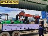  Xe Nâng Điện 3.5 Tấn Mới 