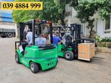  Xe Nâng Điện 3.5 Tấn Mới 