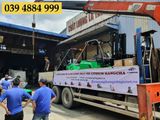  Xe Nâng Điện 2.5 Tấn Mới 