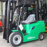  Xe Nâng Điện Lithium 3 Tấn Sạc Nhanh 1-2h || Giá Siêu Rẻ || Bảo Hành 5 Năm 