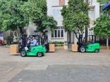  Xe Nâng Điện 3.5 Tấn Mới 