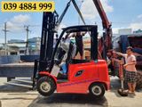  Xe Nâng Điện 2.5 Tấn Mới 