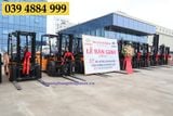  Xe Nâng Điện 3.5 Tấn Mới 