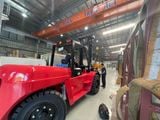  Xe Nâng Dầu Hangcha 10 Tấn Mới 100% 