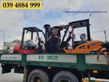  Xe Nâng Dầu 2.5 Tấn Mới 