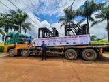  Xe Nâng Dầu 2 Tấn Mới 