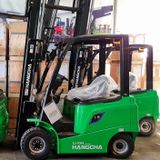 Xe Nâng Điện Lithium 1.5 Tấn Dòng AE 