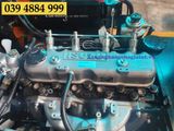  Xe Nâng Dầu 2.5 Tấn Mới 