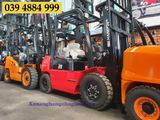  Xe Nâng Dầu 2 Tấn Mới 