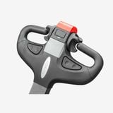  Xe Nâng Tay Điện 2 Tấn Sạc Nhanh 1-2h || Giá 5x-6x Triệu || Bảo Hành 3 Năm 