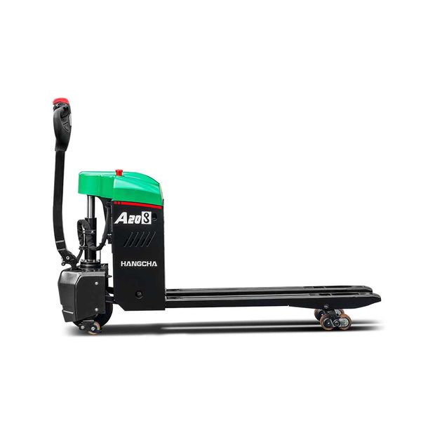 xe nâng tay điện Lithium 2 tấn