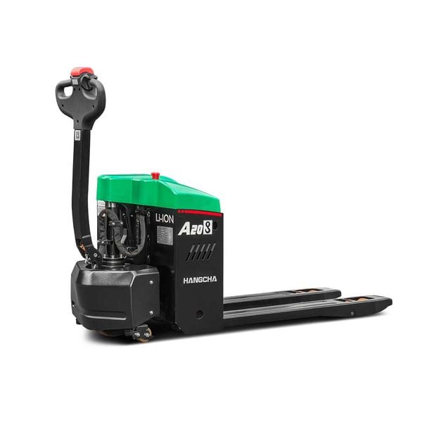 xe nâng tay điện Lithium 2 tấn