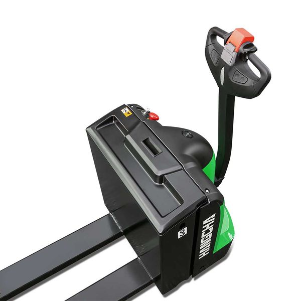 Xe nâng tay điện 2 tấn Lithium